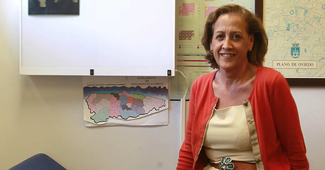 «En el Instituto de Medicina Legal no existen barreras para la mujer»