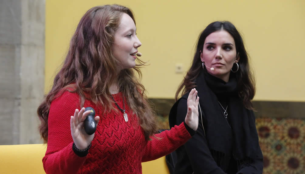 «A nuestra generación le mintieron con la igualdad»