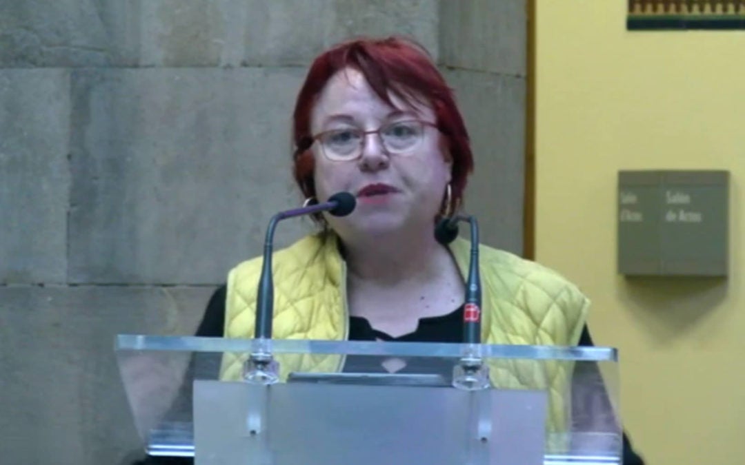 Ponencia Montserrat Boix Futuro en Femenino