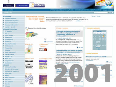 Red de Telecentros