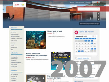 Acuario de Gijón