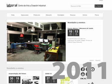 Laboral Centro de Arte
