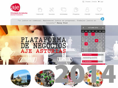 AJE Asturias